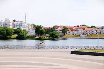 Фото номера Апартаменты Апартаменты Apartment in Minsk Center г. Минск 48