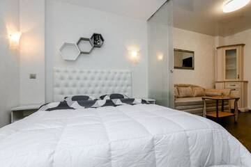 Фото номера Апартаменты Апартаменты Apartment in Minsk Center г. Минск 24