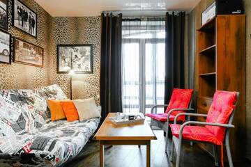Фото номера Апартаменты Апартаменты Apartment in Minsk Center г. Минск 34
