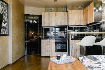 Фото номера Апартаменты Апартаменты Apartment in Minsk Center г. Минск 33