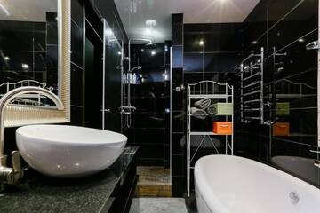 Фото номера Апартаменты Апартаменты Apartment in Minsk Center г. Минск 36