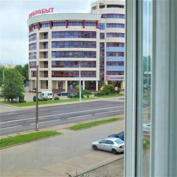 Фото номера Апартаменты с видом на озеро Апартаменты Apartment in Minsk Center г. Минск 32