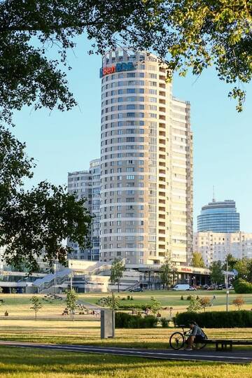 Фото номера Апартаменты Апартаменты Apartment in Minsk Center г. Минск 15