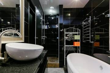 Фото номера Апартаменты Апартаменты Apartment in Minsk Center г. Минск 13