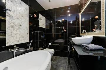 Фото номера Апартаменты Апартаменты Apartment in Minsk Center г. Минск 14