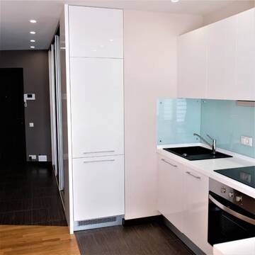 Фото номера Апартаменты-студио Апартаменты Apartment in Minsk Center г. Минск 10