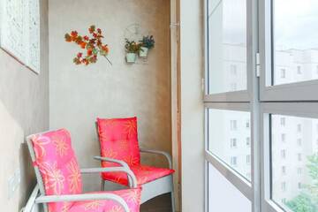Фото номера Апартаменты Апартаменты Apartment in Minsk Center г. Минск 21