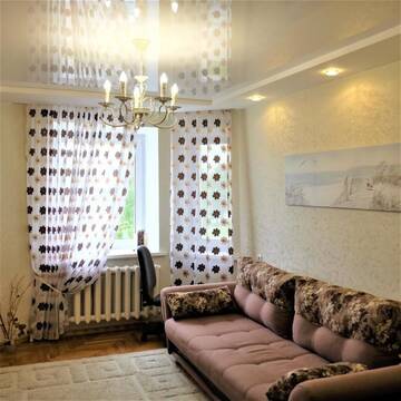 Фото номера Апартаменты с видом на озеро Апартаменты Apartment in Minsk Center г. Минск 9