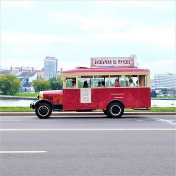 Фото номера Апартаменты с видом на озеро Апартаменты Apartment in Minsk Center г. Минск 14