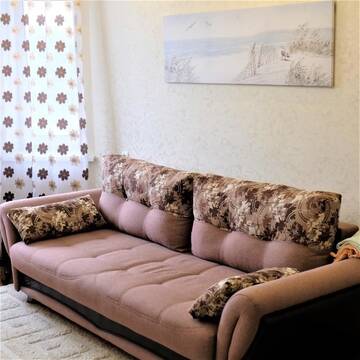Фото номера Апартаменты с видом на озеро Апартаменты Apartment in Minsk Center г. Минск 11