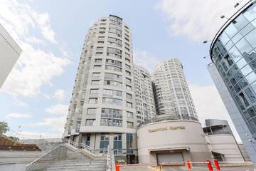 Фото номера Апартаменты Апартаменты Apartment in Minsk Center г. Минск 41