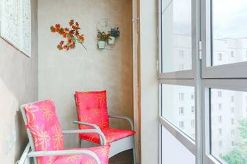 Фото номера Апартаменты Апартаменты Apartment in Minsk Center г. Минск 42