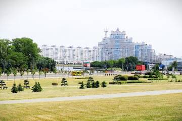 Фото номера Апартаменты Апартаменты Apartment in Minsk Center г. Минск 43