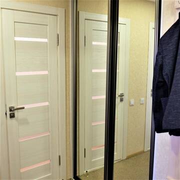 Фото номера Апартаменты с видом на озеро Апартаменты Apartment in Minsk Center г. Минск 23