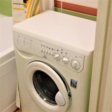 Фото номера Апартаменты с видом на озеро Апартаменты Apartment in Minsk Center г. Минск 27