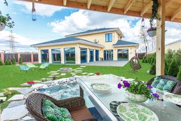 Фото Виллы Villa R г. Минск 4