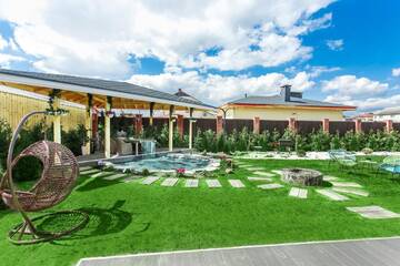 Фото Виллы Villa R г. Минск 5