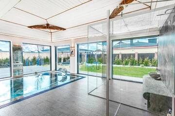 Фото номера Вилла с собственным бассейном Виллы Villa R г. Минск 28