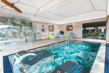 Фото номера Вилла с собственным бассейном Виллы Villa R г. Минск 29