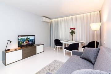 Фото номера Апартаменты Делюкс Апартаменты Minsk Apartments г. Минск 28