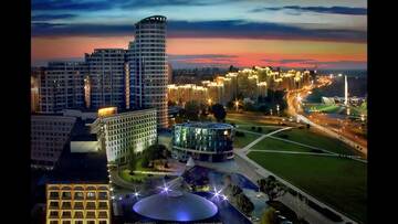Фото Апартаменты Minsk Apartments г. Минск 1