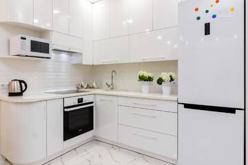 Фото номера Апартаменты Делюкс Апартаменты Minsk Apartments г. Минск 18