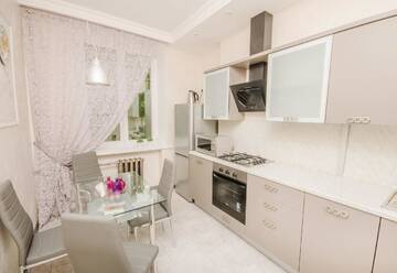 Фото номера Апартаменты Делюкс Апартаменты Minsk Apartments г. Минск 20