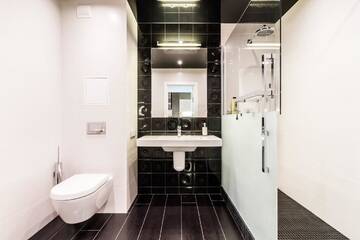 Фото номера Апартаменты Делюкс Апартаменты Minsk Apartments г. Минск 17