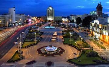 Фото Апартаменты MGApartments 3 rooms Miasnikova sq. VIP г. Минск 4