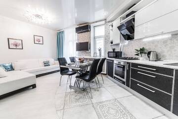 Фото Апартаменты MGApartments 3 rooms Miasnikova sq. VIP г. Минск 1