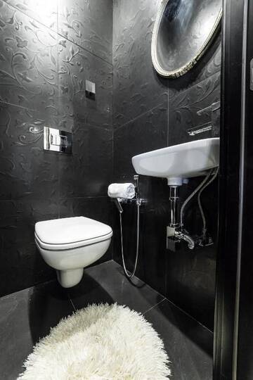 Фото номера Апартаменты с 2 спальнями Апартаменты MGApartments 3 rooms Miasnikova sq. VIP г. Минск 19