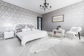 Фото номера Апартаменты с 2 спальнями Апартаменты MGApartments 3 rooms Miasnikova sq. VIP г. Минск 14