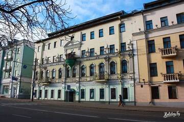Фото Апартаменты MGApartments 3 rooms Miasnikova sq. VIP г. Минск 3