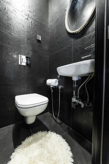 Фото номера Апартаменты с 2 спальнями Апартаменты MGApartments 3 rooms Miasnikova sq. VIP г. Минск 10
