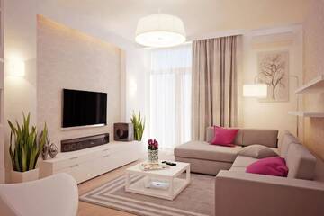 Фото Апартаменты Apartament on Nezavisimosti 44, 46 г. Минск 1