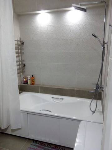Фото номера Апартаменты Апартаменты Apartment near water park г. Минск 11