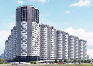 Фото номера Апартаменты Апартаменты Apartment near water park г. Минск 16