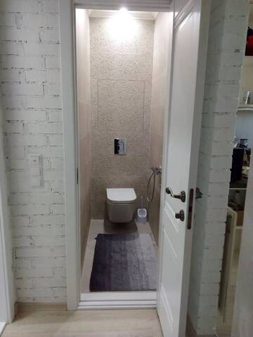 Фото номера Апартаменты Апартаменты Apartment near water park г. Минск 12