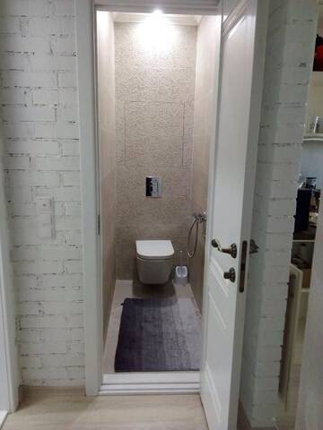 Фото номера Апартаменты Апартаменты Apartment near water park г. Минск 20