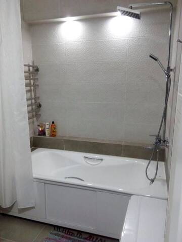 Фото номера Апартаменты Апартаменты Apartment near water park г. Минск 22