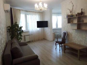 Фото номера Апартаменты Апартаменты Apartment near water park г. Минск 27