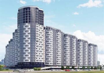 Фото номера Апартаменты Апартаменты Apartment near water park г. Минск 30