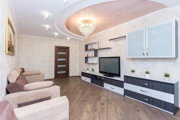 Фото Апартаменты Apartment on Dziaržynskaha 22 г. Минск 4
