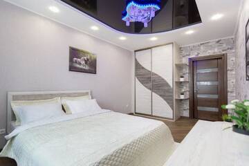 Фото номера Апартаменты Апартаменты Apartment on Dziaržynskaha 22 г. Минск 41