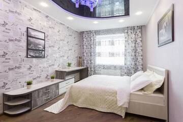Фото номера Апартаменты Апартаменты Apartment on Dziaržynskaha 22 г. Минск 46