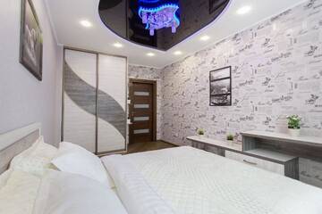 Фото номера Апартаменты Апартаменты Apartment on Dziaržynskaha 22 г. Минск 42