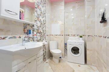 Фото номера Апартаменты Апартаменты Apartment on Dziaržynskaha 22 г. Минск 43
