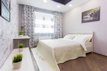 Фото номера Апартаменты Апартаменты Apartment on Dziaržynskaha 22 г. Минск 44