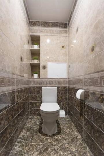 Фото номера Апартаменты Апартаменты Apartment on Dziaržynskaha 22 г. Минск 50