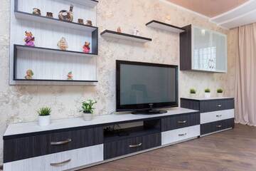 Фото Апартаменты Apartment on Dziaržynskaha 22 г. Минск 5